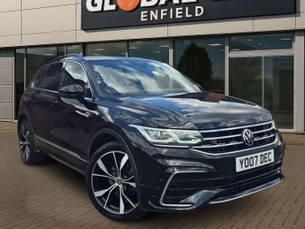 Volkswagen Tiguan 1.5 TSI R-Line DSG Euro 6 (s/s) 5dr