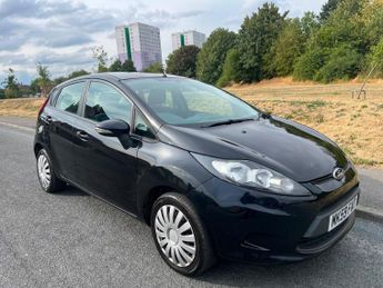 Ford Fiesta 1.25 Style 5dr