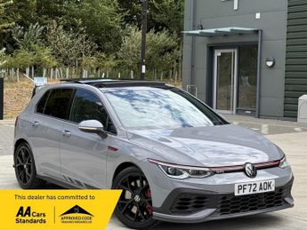 Volkswagen Golf 2.0 TSI GTI Clubsport DSG Euro 6 (s/s) 5dr