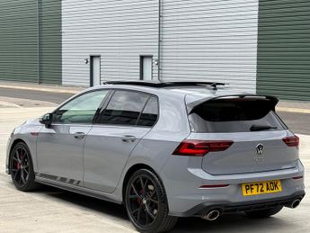 Volkswagen Golf 2.0 TSI GTI Clubsport DSG Euro 6 (s/s) 5dr