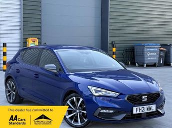 SEAT Leon 1.5 TSI EVO FR Sport Euro 6 (s/s) 5dr