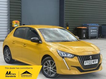 Peugeot 208 1.2 PureTech Active Premium EAT Euro 6 (s/s) 5dr