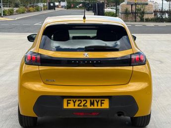 Peugeot 208 1.2 PureTech Active Premium EAT Euro 6 (s/s) 5dr
