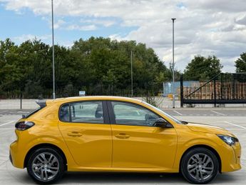 Peugeot 208 1.2 PureTech Active Premium EAT Euro 6 (s/s) 5dr