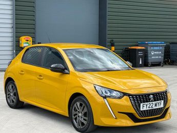 Peugeot 208 1.2 PureTech Active Premium EAT Euro 6 (s/s) 5dr