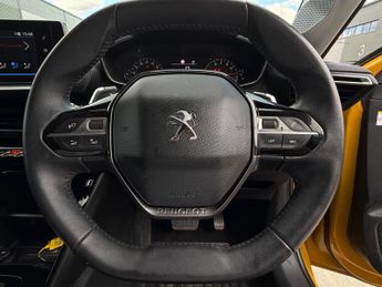 Peugeot 208 1.2 PureTech Active Premium EAT Euro 6 (s/s) 5dr