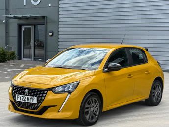 Peugeot 208 1.2 PureTech Active Premium EAT Euro 6 (s/s) 5dr