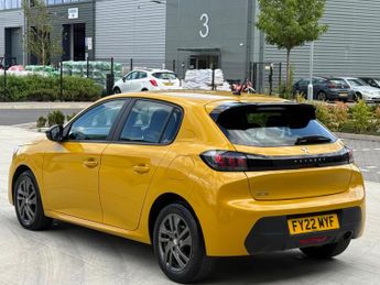 Peugeot 208 1.2 PureTech Active Premium EAT Euro 6 (s/s) 5dr