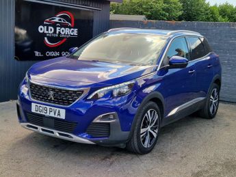 Peugeot 3008 1.2 PureTech Allure Euro 6 (s/s) 5dr