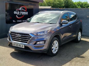 Hyundai Tucson 1.6 GDi SE Nav Euro 6 (s/s) 5dr