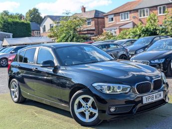 BMW 116 1.5 116d SE Business Auto Euro 6 (s/s) 5dr