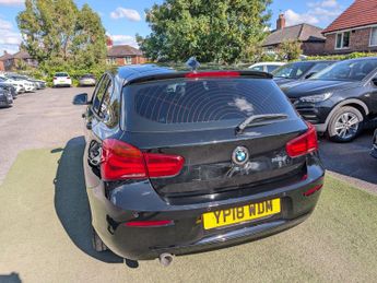 BMW 1 Series 1.5 116d SE Business Auto Euro 6 (s/s) 5dr
