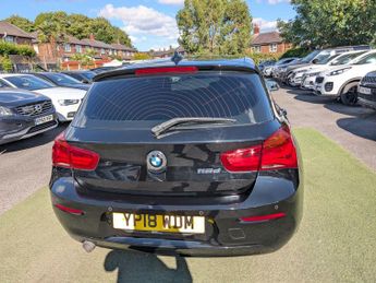 BMW 1 Series 1.5 116d SE Business Auto Euro 6 (s/s) 5dr