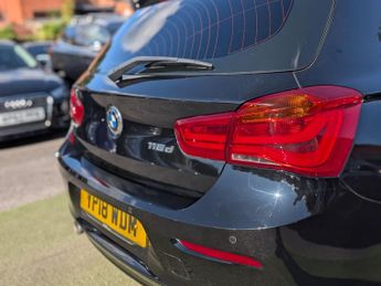 BMW 1 Series 1.5 116d SE Business Auto Euro 6 (s/s) 5dr