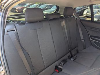 BMW 1 Series 1.5 116d SE Business Auto Euro 6 (s/s) 5dr