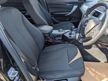 BMW 1 Series 1.5 116d SE Business Auto Euro 6 (s/s) 5dr