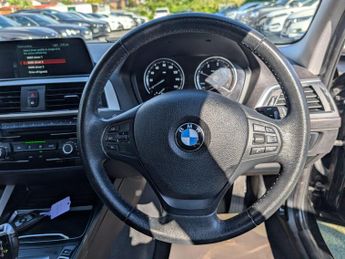 BMW 1 Series 1.5 116d SE Business Auto Euro 6 (s/s) 5dr