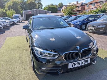 BMW 1 Series 1.5 116d SE Business Auto Euro 6 (s/s) 5dr