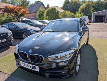 BMW 1 Series 1.5 116d SE Business Auto Euro 6 (s/s) 5dr
