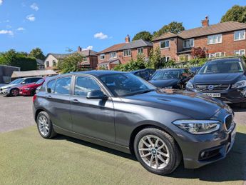 BMW 116 1.5 116d SE Business Euro 6 (s/s) 5dr