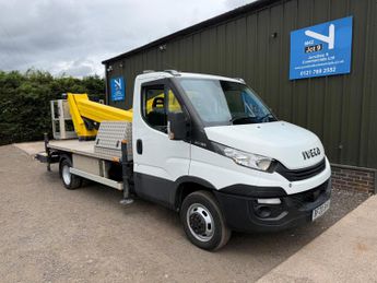 Iveco Daily 50C 15 Cherry Picker