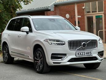 Volvo XC90 2.0h T8 Recharge 18.8kWh Inscription Pro SUV 5dr Petrol Plug-in 