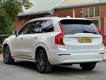 Volvo XC90 2.0h T8 Recharge 18.8kWh Inscription Pro SUV 5dr Petrol Plug-in 