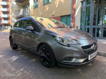 Vauxhall Corsa 1.4i ecoTEC SRi Nav Euro 6 3dr