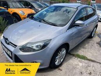 Ford Focus 1.6 Titanium Powershift Euro 5 5dr