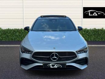Mercedes-Benz CLA 2.0 CLA220d AMG Line (Premium Plus) Coupe 8G-DCT Euro 6 (s/s) 4d