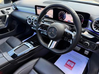 Mercedes-Benz CLA 2.0 CLA220d AMG Line (Premium Plus) Coupe 8G-DCT Euro 6 (s/s) 4d