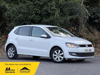 Volkswagen Polo 1.2 Match Euro 5 5dr