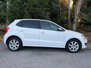 Volkswagen Polo 1.2 Match Euro 5 5dr