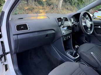 Volkswagen Polo 1.2 Match Euro 5 5dr