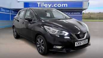Nissan Micra 0.9 IG-T Acenta Euro 6 (s/s) 5dr