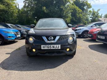 Nissan Juke 1.6 Acenta SUV 5dr Petrol XTRON Euro 6 (117 ps)