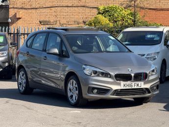 BMW 2 Series 1.5 218i Luxury MPV 5dr Petrol Auto Euro 6 (s/s) (136 ps)