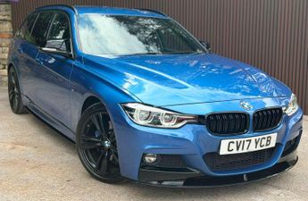 BMW 3 Series 2.0 320d M Sport Touring Auto Euro 6 (s/s) 5dr