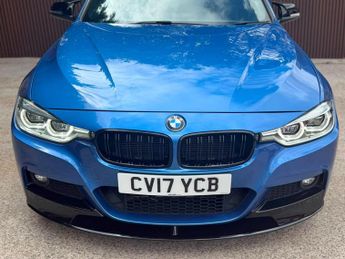 BMW 3 Series 2.0 320d M Sport Touring Auto Euro 6 (s/s) 5dr