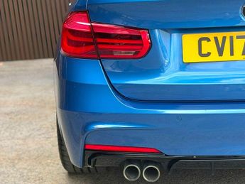 BMW 3 Series 2.0 320d M Sport Touring Auto Euro 6 (s/s) 5dr