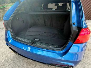 BMW 3 Series 2.0 320d M Sport Touring Auto Euro 6 (s/s) 5dr