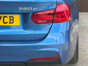 BMW 3 Series 2.0 320d M Sport Touring Auto Euro 6 (s/s) 5dr