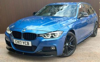 BMW 3 Series 2.0 320d M Sport Touring Auto Euro 6 (s/s) 5dr