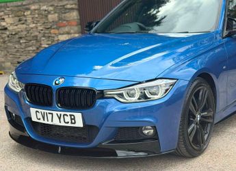 BMW 3 Series 2.0 320d M Sport Touring Auto Euro 6 (s/s) 5dr