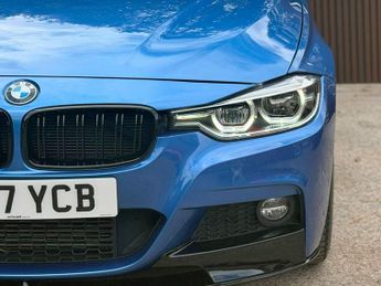 BMW 3 Series 2.0 320d M Sport Touring Auto Euro 6 (s/s) 5dr
