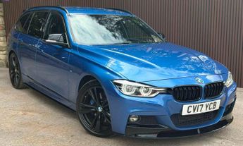 BMW 3 Series 2.0 320d M Sport Touring Auto Euro 6 (s/s) 5dr