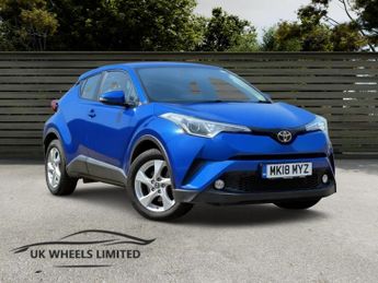 Toyota C-HR 1.2 VVT-i Icon CVT Euro 6 (s/s) 5dr