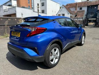 Toyota C-HR 1.2 VVT-i Icon CVT Euro 6 (s/s) 5dr