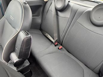 Fiat 500 1.3 MultiJet Lounge Euro 6 (s/s) 3dr