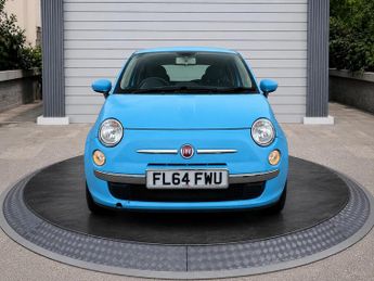 Fiat 500 1.3 MultiJet Lounge Euro 6 (s/s) 3dr